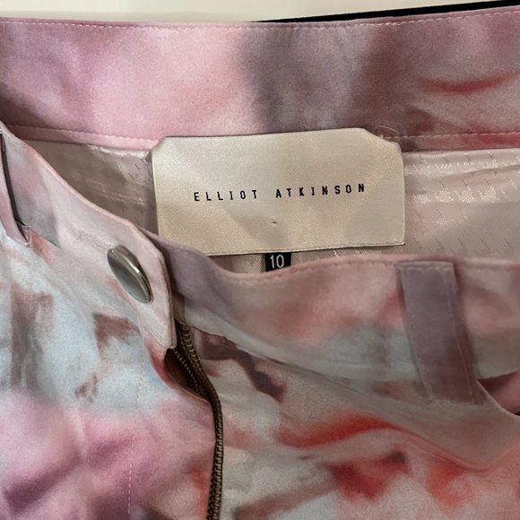Elliot Atkinson Tye Dye Pant - Picture 3 of 8